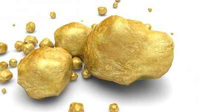 Elemente și caracteristici pure de aur