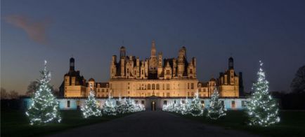 Château de chambord (castel chambord) - fotografie, istorie, cum să obțineți