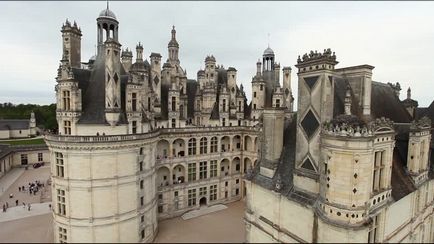 Château de Chambord (Chambord Kastély) - fotó, történelem, hogyan juthat