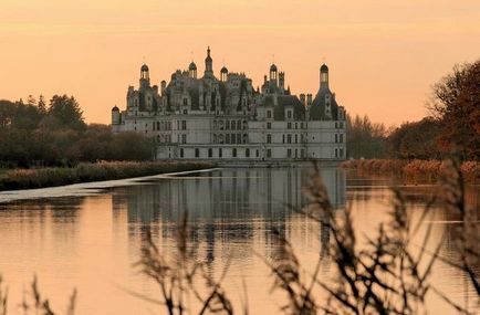 Château de chambord (castel chambord) - fotografie, istorie, cum se obține