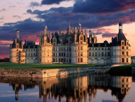 Château de chambord (Шамбор) - фото, історія, як дістатися