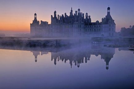 Château de Chambord (Chambord Kastély) - fotó, történelem, hogyan juthat