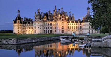 Château de chambord (castel chambord) - fotografie, istorie, cum se obține