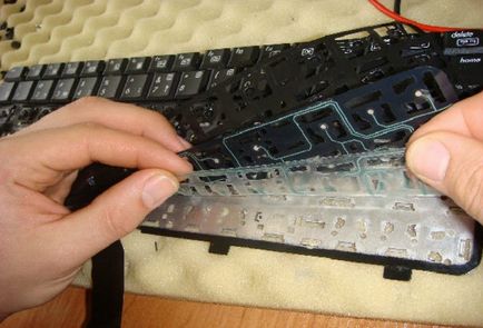 Ce nu funcționează pe tastatura de pe laptop cum să rezolve problema
