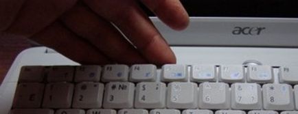 Ce nu funcționează pe tastatura de pe laptop cum să rezolve problema