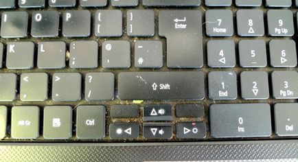 Що робити не працює клавіатура на ноутбуці способи вирішення проблеми