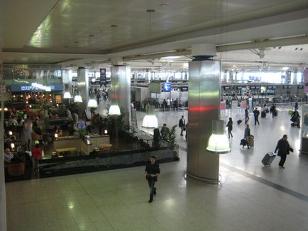 Ce să faci la aeroport, dacă trebuie să aștepți mult timp pentru zbor