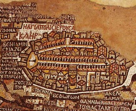 Ce găsesc templierii în Ierusalim