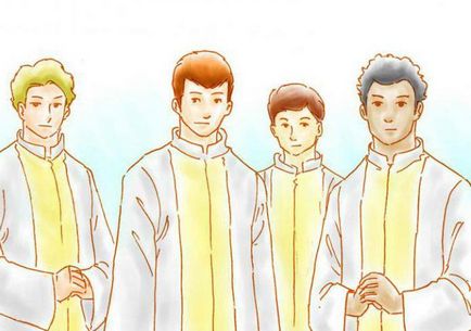 Ce trebuie să deveniți călugăr pentru a deveni călugăr în Rusia