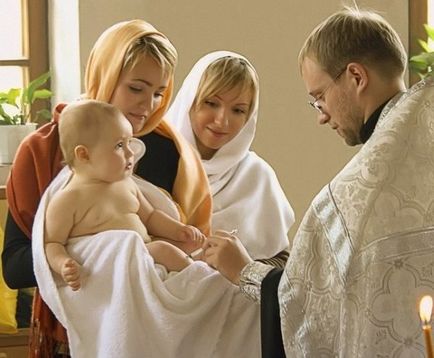 Що потрібно для хрещення дитини в церкві, секрети краси і здоров'я жінки