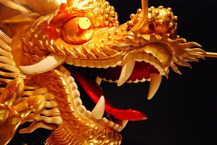 Ce înseamnă dragonul în China?