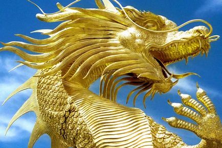 Ce înseamnă dragonul în China?