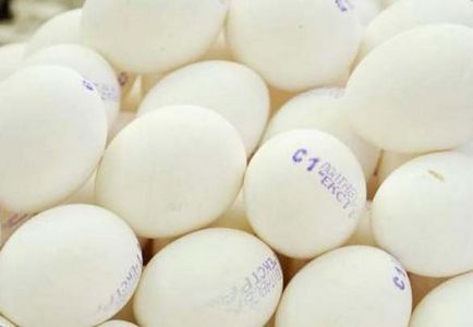 Ce înseamnă etichetarea ouălor de pui - ceea ce este un ou alimentar - alimente