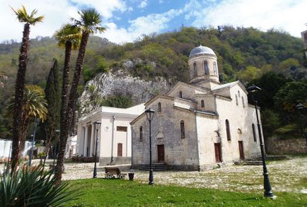 Ce să vizitați în Abhazia top 8 obiective turistice din Abhazia