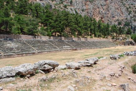 Ce să vezi în Delphi
