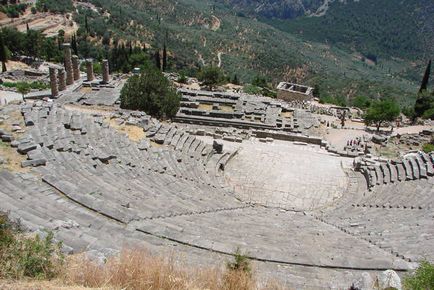 Ce să vezi în Delphi
