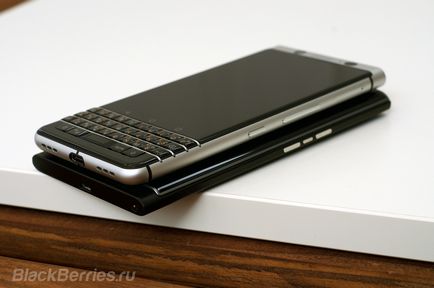 Ce să alegeți - blackberry keyone sau blackberry priv, blackberry în Rusia