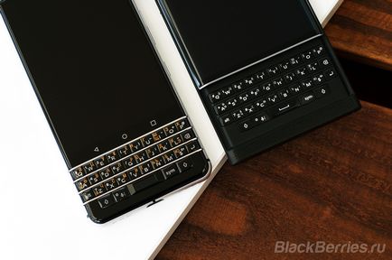 Що вибрати - blackberry keyone або blackberry priv, blackberry в росії