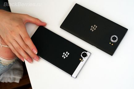 Ce să alegeți - blackberry keyone sau blackberry priv, blackberry în Rusia