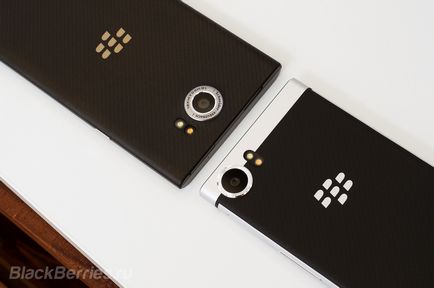 Що вибрати - blackberry keyone або blackberry priv, blackberry в росії