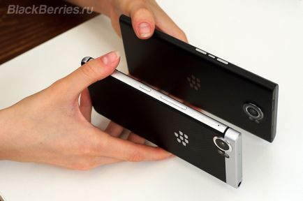 Ce să alegeți - blackberry keyone sau blackberry priv, blackberry în Rusia