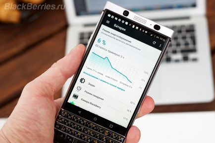 Ce să alegeți - blackberry keyone sau blackberry priv, blackberry în Rusia