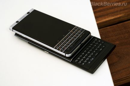 Що вибрати - blackberry keyone або blackberry priv, blackberry в росії