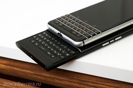 Що вибрати - blackberry keyone або blackberry priv, blackberry в росії