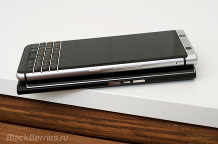 Ce să alegeți - blackberry keyone sau blackberry priv, blackberry în Rusia