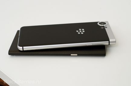 Що вибрати - blackberry keyone або blackberry priv, blackberry в росії