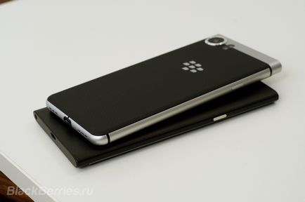 Ce să alegeți - blackberry keyone sau blackberry priv, blackberry în Rusia