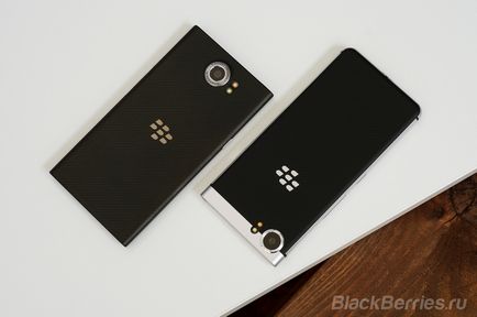 Що вибрати - blackberry keyone або blackberry priv, blackberry в росії