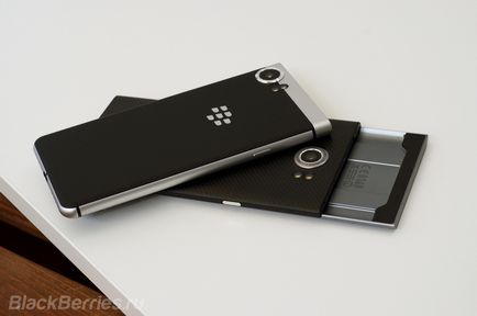 Що вибрати - blackberry keyone або blackberry priv, blackberry в росії