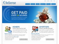 Clixsense - огляд заробітку на проекті, заробіток