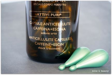 Collistar anticellulite capsules caffeine escin - blvn - s beauty blog