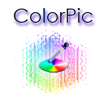 ColorPic programot pipetta