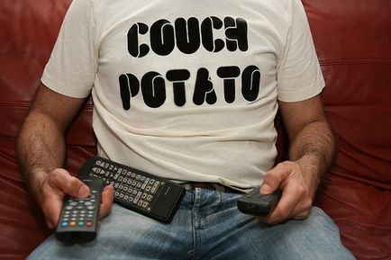 Couch potato - хто це