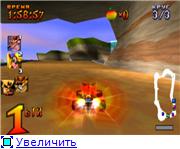 Crash team racing (1999) ps скачати торрент