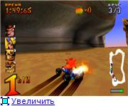 Crash team racing (1999) ps скачати торрент