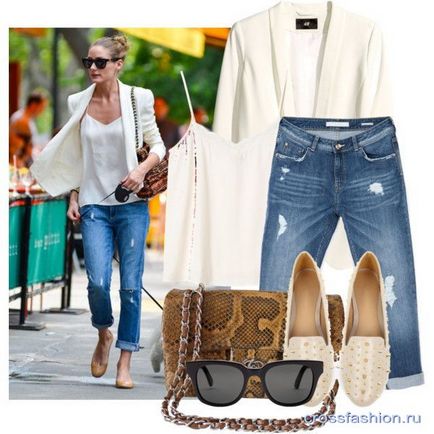 Crossfashion csoport - gardrób stílusában Olivia Palermo (városi stílust fotó) Crossfashion csoport - gardrób stílusában Olivia Palermo