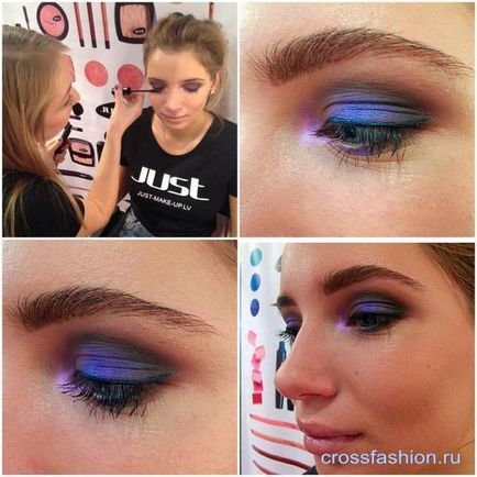 Grupul Crossfashion - make-up pentru carnavalul de anul nou sau corporative 2016 sfaturi pentru artiștii make-up doar