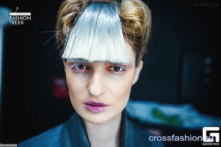 Crossfashion group - макіяж для новорічного карнавалу або корпоративу 2016 поради візажистів just