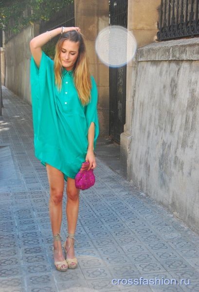 Crossfashion csoport - türkiz ruha ki, mikor és mit vegyek fel (mit vegyek türkiz ruha) Crossfashion csoport - türkiz ruha ki, mikor és mit kell viselni