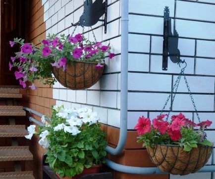 Квітучий балкон своїми руками - ярмарок майстрів - ручна робота, handmade