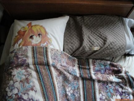 Dakimakura saját kezűleg (akárcsak Dakimakura) Dakimakura saját kezűleg