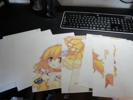 Dakimakura saját kezűleg (otaku) Dakimakura saját kezűleg