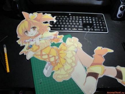 Dakimakura saját kezűleg (otaku) Dakimakura saját kezűleg