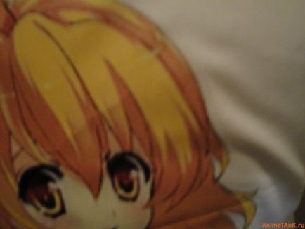 Dakimakura cu mâinile lor