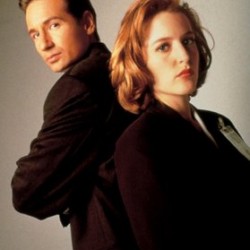 Dana scully agent fbr din materialele secrete serie