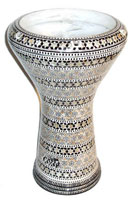 Darbuka - instrument muzical - istorie, foto, video - enciclopedia eomi a instrumentelor muzicale